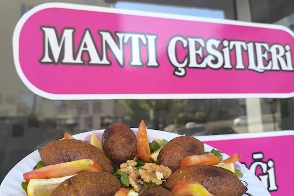 Yaren Aslan Lezzet Sofrası/Gaziantep İçli Köftecisi/Mantı Evii - Resim 17