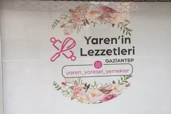 Yaren Aslan Lezzet Sofrası/Gaziantep İçli Köftecisi/Mantı Evii - Resim 4