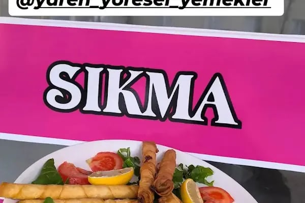 Yaren Aslan Lezzet Sofrası/Gaziantep İçli Köftecisi/Mantı Evii - Resim 14