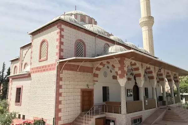 Mehmet Baysal Hoca Cami - Resim 1