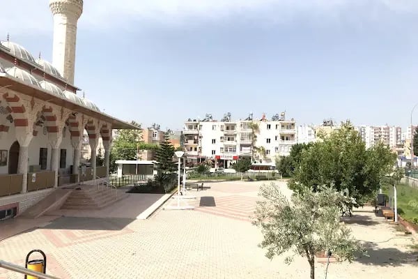 Mehmet Baysal Hoca Cami - Resim 8