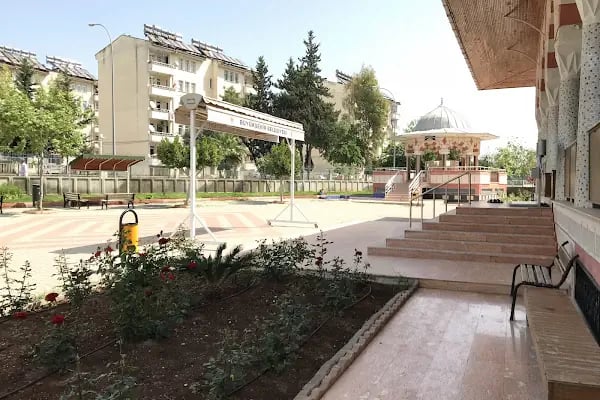 Mehmet Baysal Hoca Cami - Resim 11