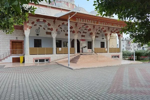 Mehmet Baysal Hoca Cami - Resim 7