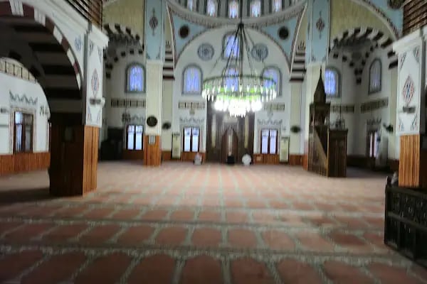 Mehmet Baysal Hoca Cami - Resim 18