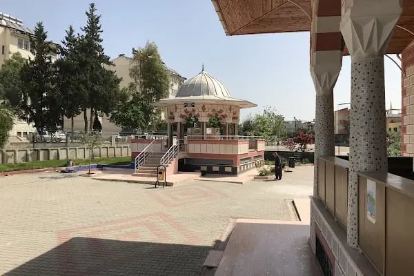 Mehmet Baysal Hoca Cami - Resim 5