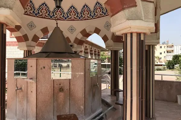 Mehmet Baysal Hoca Cami - Resim 13