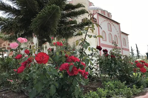 Mehmet Baysal Hoca Cami - Resim 3