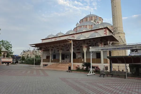 Mehmet Baysal Hoca Cami - Resim 2