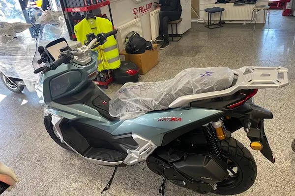 ARORA MOTOR ANKARA FABRİKA SATIŞ MAĞAZASI - Resim 14