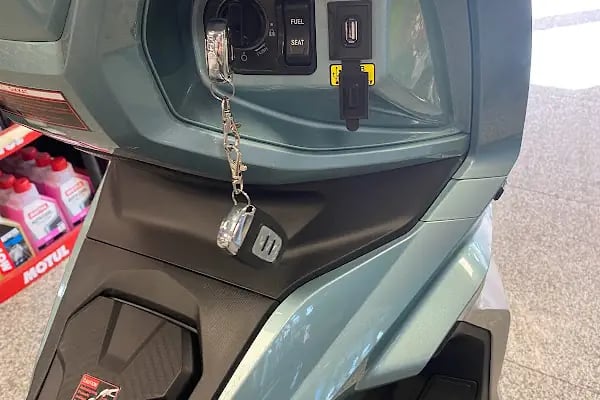 ARORA MOTOR ANKARA FABRİKA SATIŞ MAĞAZASI - Resim 8