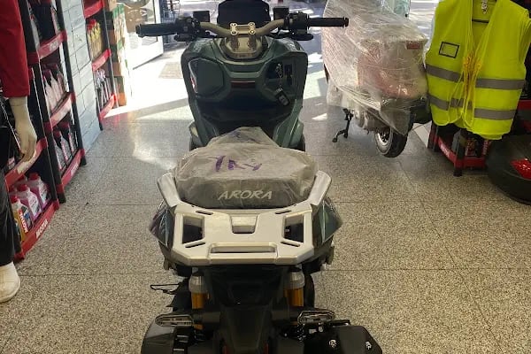 ARORA MOTOR ANKARA FABRİKA SATIŞ MAĞAZASI - Resim 12