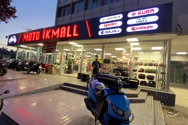 ARORA MOTOR ANKARA FABRİKA SATIŞ MAĞAZASI - Resim 10