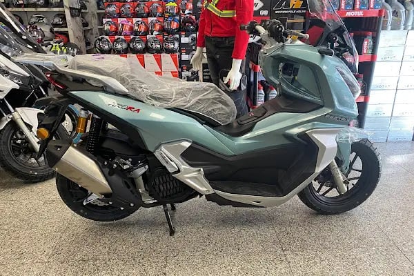 ARORA MOTOR ANKARA FABRİKA SATIŞ MAĞAZASI - Resim 9