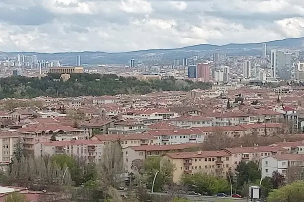 Başkent ögretmenevi - Resim 15
