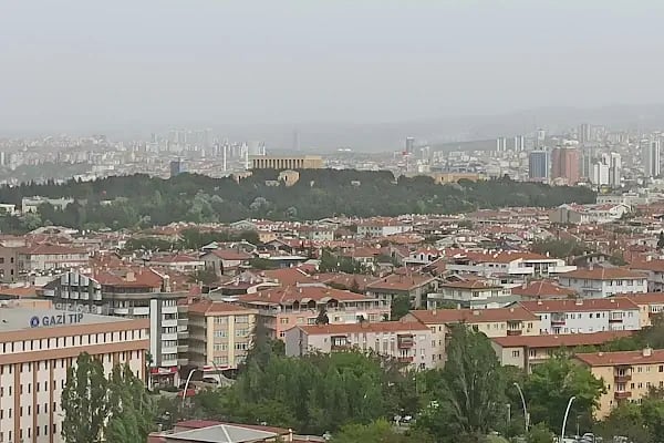 Başkent ögretmenevi - Resim 10