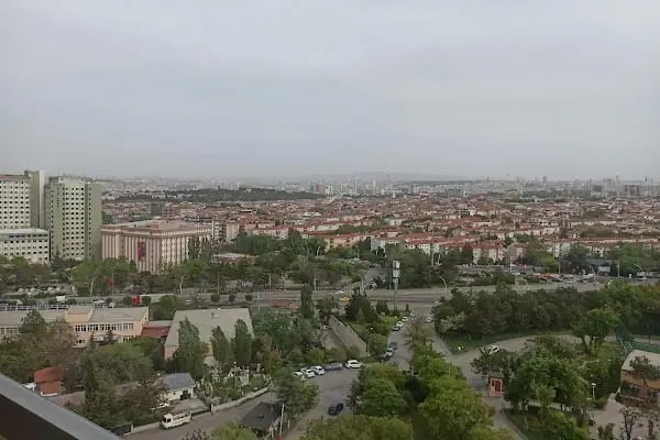 Başkent ögretmenevi - Resim 4