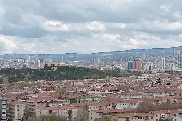 Başkent ögretmenevi - Resim 5