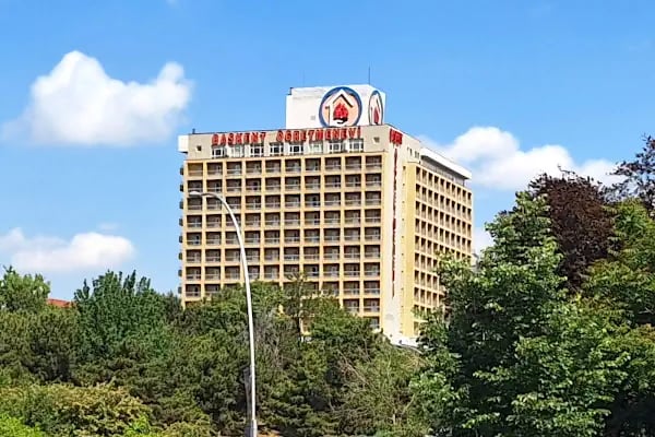 Başkent ögretmenevi - Resim 3