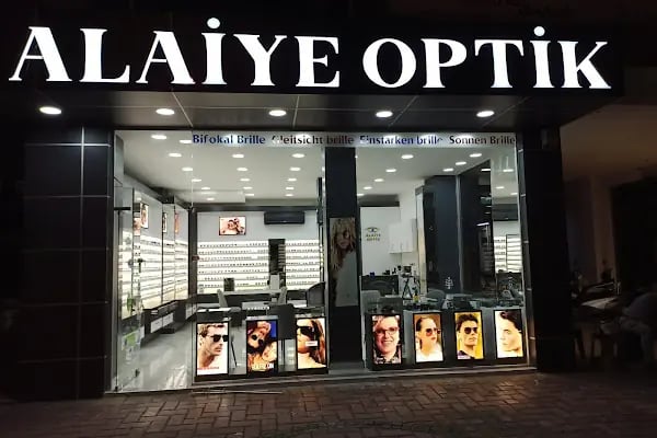 Alaiye Optik - Resim 5