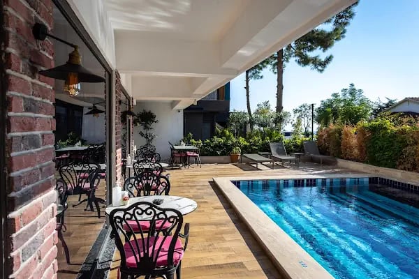 Espina Hotel - Resim 3