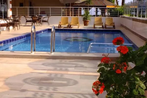 Espina Hotel - Resim 20