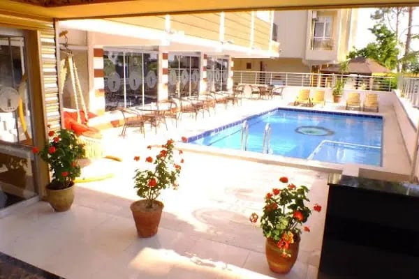 Espina Hotel - Resim 16