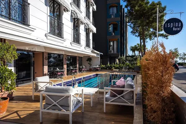 Espina Hotel - Resim 7