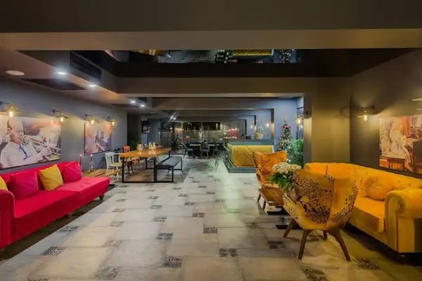 Espina Hotel - Resim 12