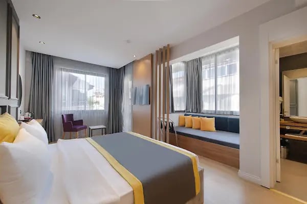 Espina Hotel - Resim 2