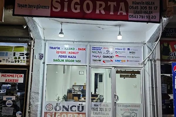 7/24 Öncü sigorta aracılık hizmetleri limited şirketi - Resim 4