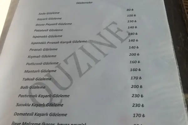 Quzine Cafe Bistro - Resim 6