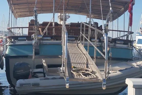 DOUBLE INN MARINA - Resim 15