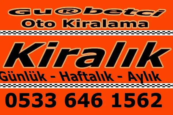 Gurbetçi Oto Kiralama - Resim 6