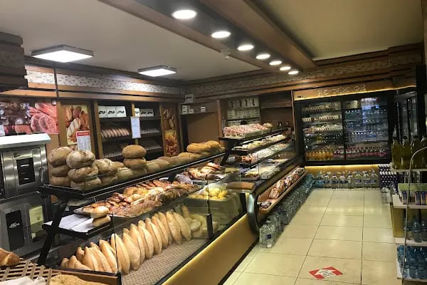 Buğdaylı Fırın - Resim 1