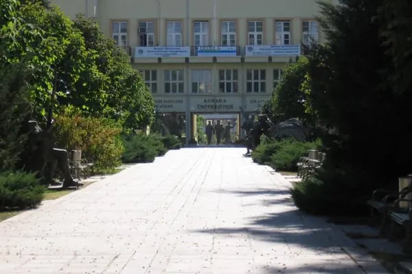 AÜ Ziraat Fakültesi Ürün Satış Yeri - Resim 2