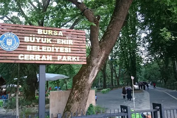 Cerrah Belediyesi Düğün Ve Toplantı Salonu - Resim 14