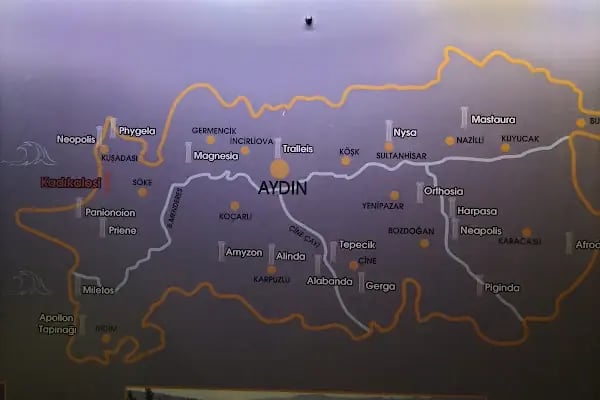 Aydın Arkeoloji Müzesi - Resim 19