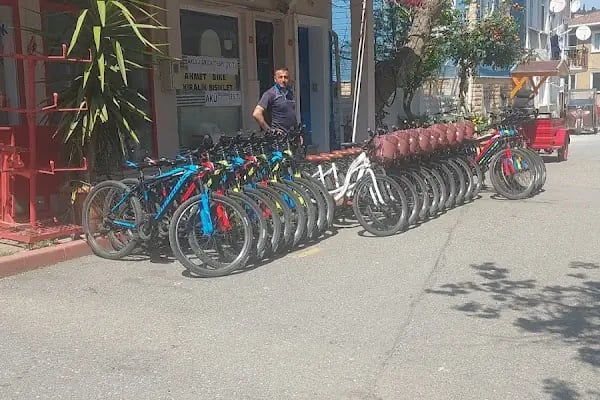 Heybeliada Ahmet Bike bisiklet gezegeni - Resim 12