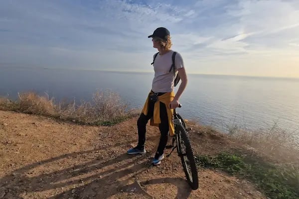 Heybeliada Ahmet Bike bisiklet gezegeni - Resim 6