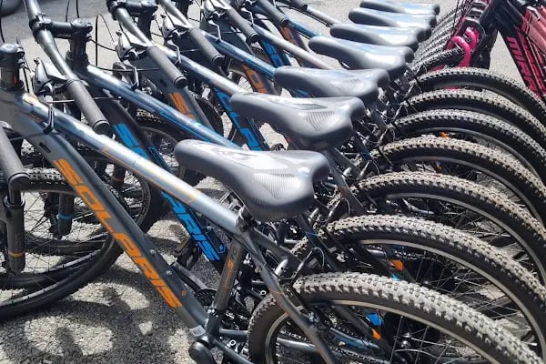 Heybeliada Ahmet Bike bisiklet gezegeni - Resim 2