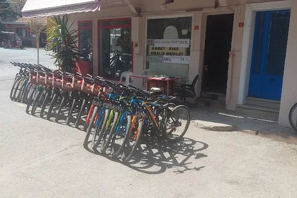 Heybeliada Ahmet Bike bisiklet gezegeni - Resim 13