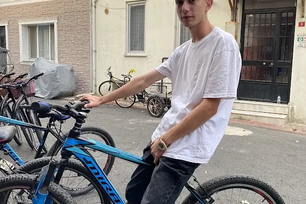 Heybeliada Ahmet Bike bisiklet gezegeni - Resim 8