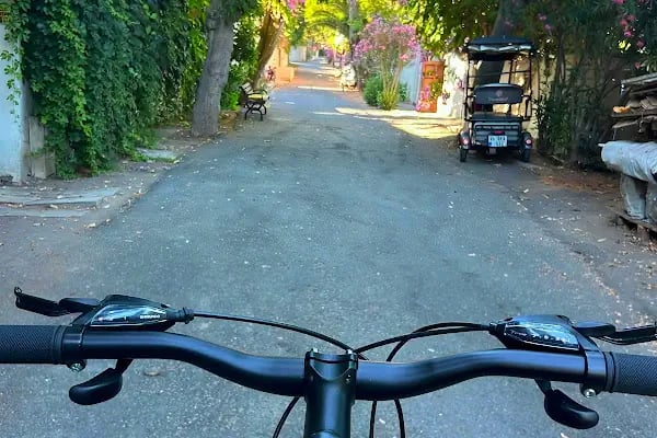 Heybeliada Ahmet Bike bisiklet gezegeni - Resim 10