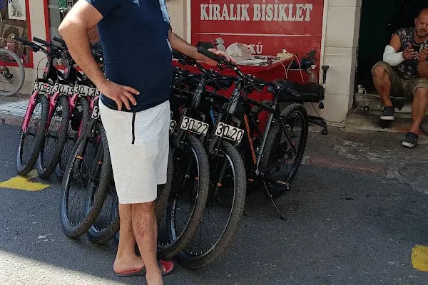 Heybeliada Ahmet Bike bisiklet gezegeni - Resim 19