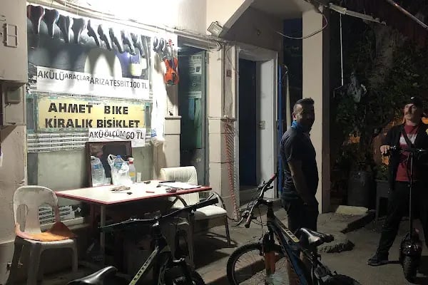 Heybeliada Ahmet Bike bisiklet gezegeni - Resim 14