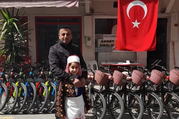 Heybeliada Ahmet Bike bisiklet gezegeni - Resim 7