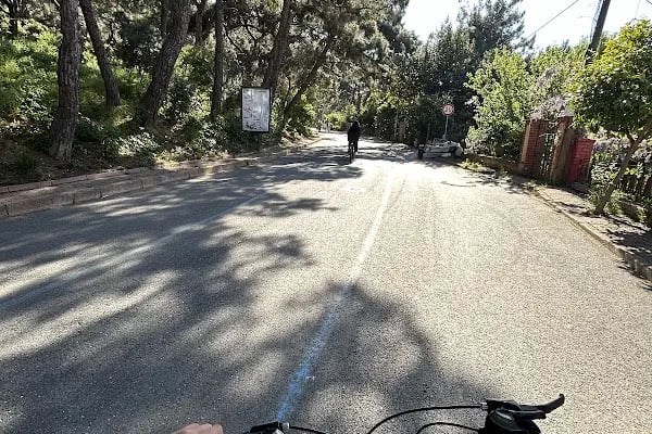 Heybeliada Ahmet Bike bisiklet gezegeni - Resim 18