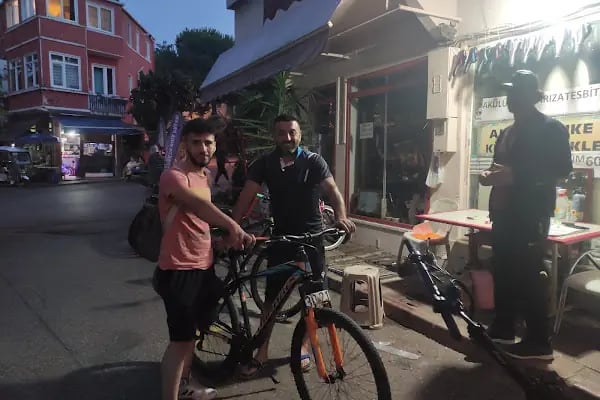Heybeliada Ahmet Bike bisiklet gezegeni - Resim 15