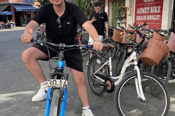 Heybeliada Ahmet Bike bisiklet gezegeni - Resim 11