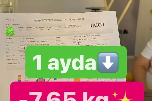 Alanya Diyetisyen Semiha Uğurluoğlu Beslenme Danışmanlık Merkezi - Resim 4